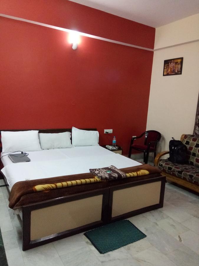 Hotel Ridhi N Sidhi Bettiah Dış mekan fotoğraf